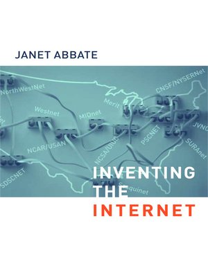 cover image of Inventing the Internet